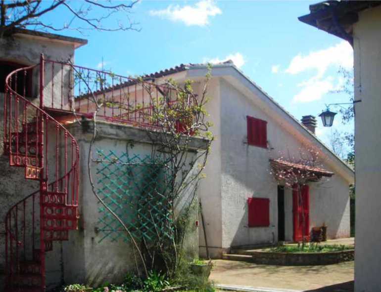 agritourism Lancianello apartment house of Robè